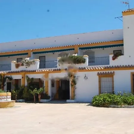 La Tacita - Petunia Landhuis Conil De La Frontera