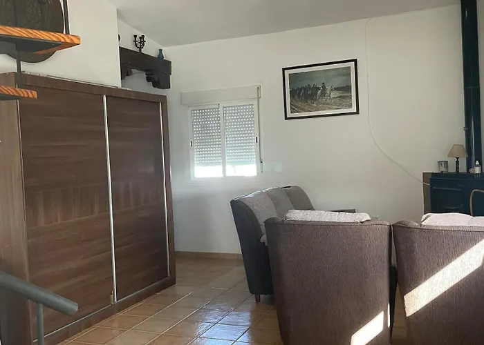 La Tacita - Petunia Lantställe Conil De La Frontera