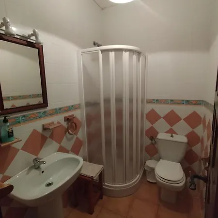 Hétvégi ház La Tacita - Petunia