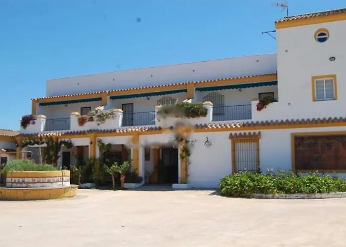 La Tacita - Petunia Gospodarstwo wiejskie Conil De La Frontera