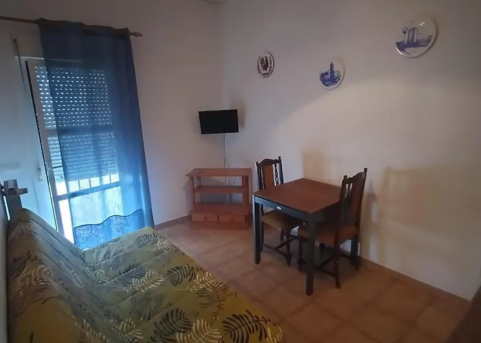Gospodarstwo wiejskie La Tacita - Petunia Conil De La Frontera